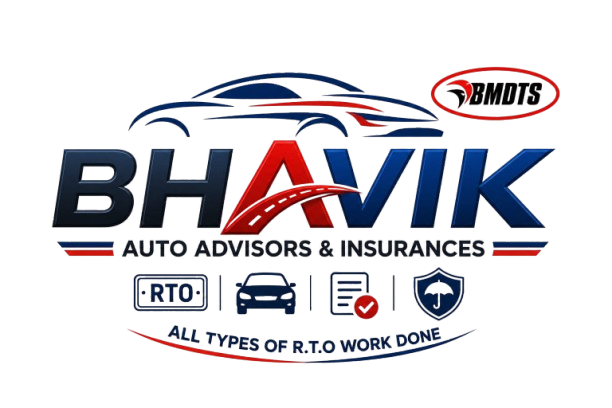 Bhavik Auto Advisor and Insurances Logo